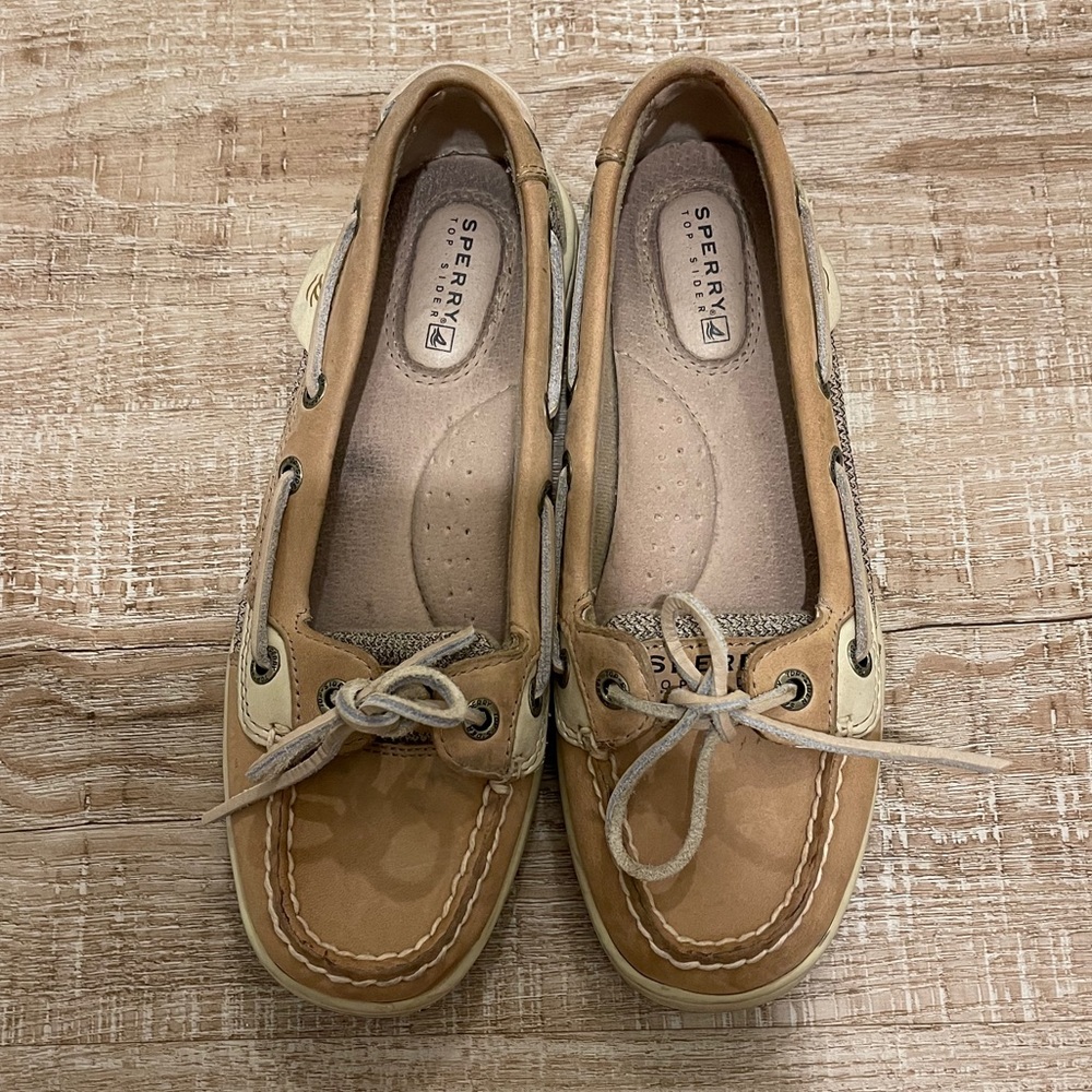 Sperry Top Sider Angelfish Slip-On Boat Shoe